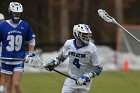 MLAX vs UNE  Wheaton College Men's Lacrosse vs University of New England. - Photo by Keith Nordstrom : Wheaton, Lacrosse, LAX, UNE